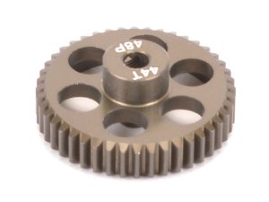 Core RC Pinion Gear 48DP 44T (7075 Hard)