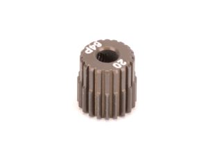 Core RC Pinion Gear 64DP 20T (7075 Hard)