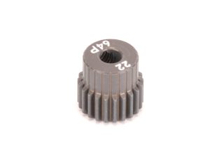 Core RC Pinion Gear 64DP 22T (7075 Hard)