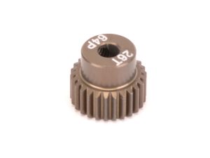Core RC Pinion Gear 64DP 26T (7075 Hard)