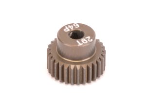 Core RC Pinion Gear 64DP 29T (7075 Hard)