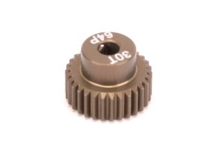 Core RC Pinion Gear 64DP 30T (7075 Hard)