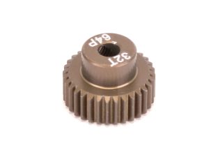 Core RC Pinion Gear 64DP 32T (7075 Hard)