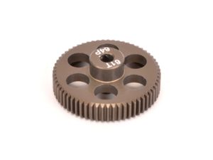 Core RC Pinion Gear 64DP 61T (7075 Hard)