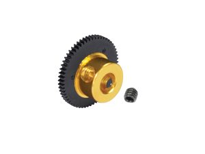 ARROWMAX Pinion gear 64P 39T composite super light