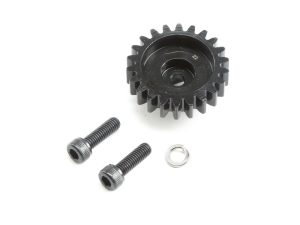 Losi Pinion Gear and Hardware, 22T, 1.5M: 5ive-T 2.0