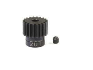 KYOSHO Pinion Gear Kyosho 20 Teeth - 48Dp (UM320C) Steel