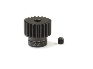 KYOSHO Pinion Gear Kyosho 22 Teeth - 48Dp (UM322C) Steel