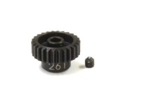 KYOSHO Pinion Gear Kyosho 26 Teeth - 48Dp (UM326) Steel