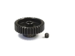 KYOSHO Pinion Gear Kyosho 35 Teeth - 48Dp (UM335) Steel