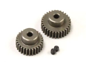 KYOSHO Pinion Gear Set (2) 28-31 Teeth Kyosho Scorpion 2014