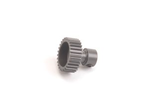 Schumacher Pinion - Long Boss Hard Alloy 48DP - 27T
