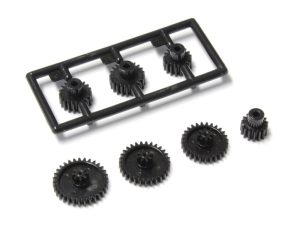 KYOSHO PINION & SPUR GEAR SET MINI-Z FWD