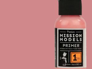 Mission Models Pink Primer, 1oz