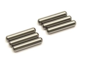 KYOSHO Pins 2.5x12.8mm (6) Kyosho