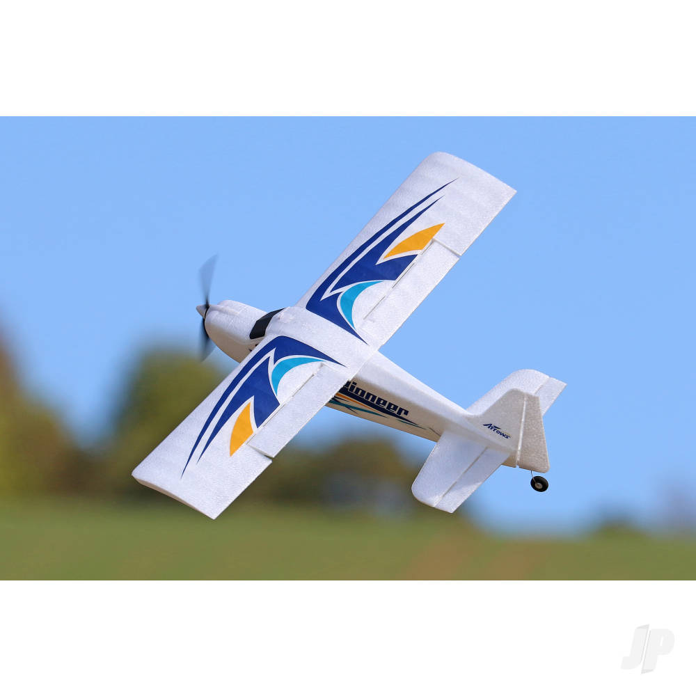 Arrows Hobby Pioneer RTF with Vector Stabilisation System (620mm) - Image 11