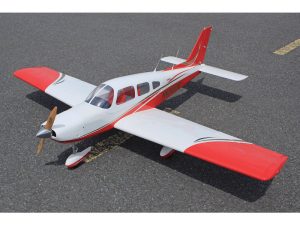 Seagull Piper Cherokee 140 (35-40cc) 2.20 / 87in
