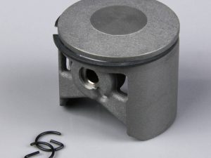 Stinger Engines Piston (1pc) and Accessories incl. C-Clips / Ring / Gudgeon Bearing and Pin (fits 125cc Twin)