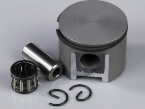 Stinger Engines Piston (1pc) and Accessories including C-Clips / Ring / Gudgeon Bearing and Pin (fits 20cc Twin)