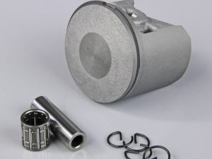 Stinger Engines Piston and Accessories including C-Clip / Ring / Gudgen Pin and Bearing (fits 63cc)