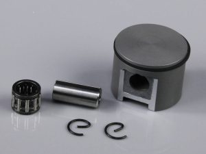 Stinger Engines Piston and Accessories including C-Clips / Rings / Gudgeon Bearing and Pin (fits 10cc SE)