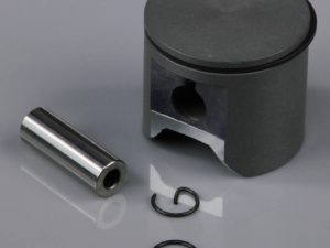 Stinger Engines Piston and Accessories including C-Clips / Rings / Gudgeon Bearing and Pin / Spacers (fits 20cc SE)