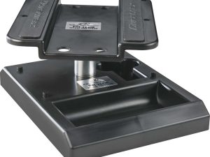 DURATRAX Pit Tech Deluxe Car Stand, Black