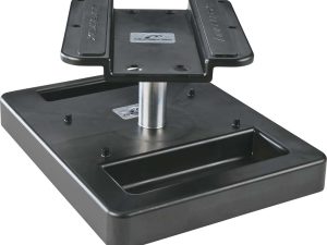DURATRAX Pit Tech Deluxe Truck Stand, Black