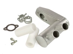 Stinger Engines Pitts Muffler including Gasket (fits 63cc)