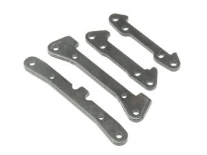 Pivot Pin Mount Set, Steel (4): TENACITY ALL