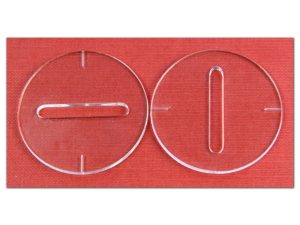 JP Planet Tx Channel Isolator Guide Disks (2)