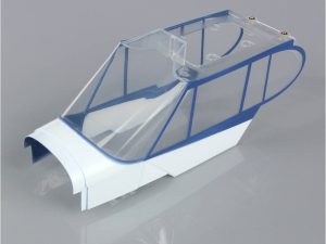 Arrows Hobby Plastic Canopy (for J3)