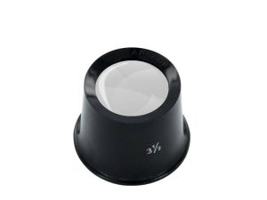 Modelcraft Plastic Loupe/Eye Glass (POP1035)