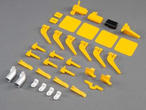 E-flite Plastic Parts Set: Air Tractor