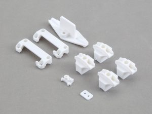 E-flite Plastic Parts Set: Timber