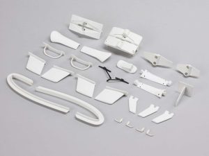 E-flite Plastic Parts: Twin Otter 1.4m