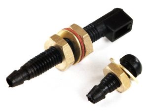 JP Plastic Water Scoop and Outlet Set