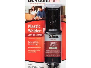 Devcon Plastic Welder (25ml Syringe)
