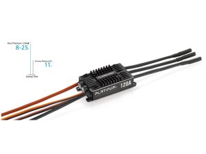 Hobbywing Platinum Pro - 120A - V4 - ESC