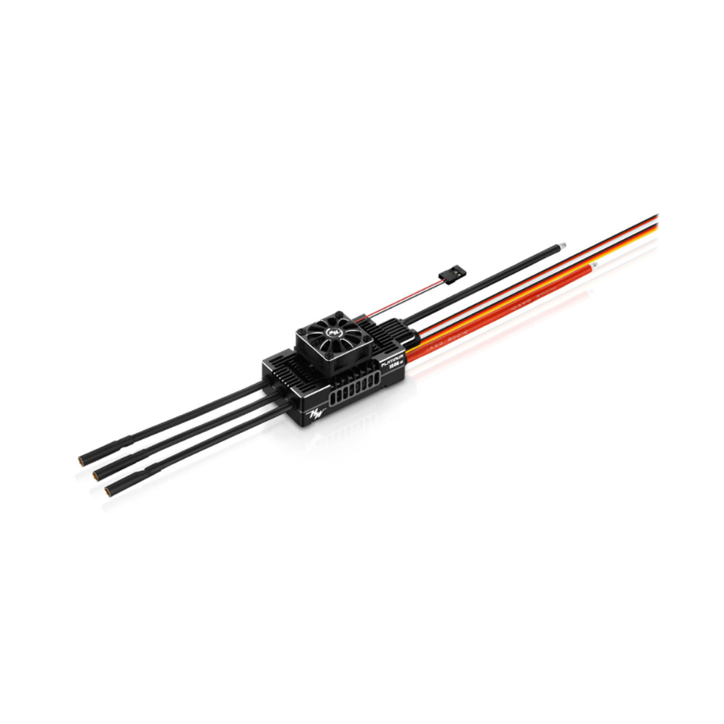 Hobbywing Platinum Pro 150A- V5 ESC