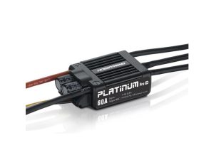Hobbywing Platinum Pro - 60A - LV - V4 - ESC