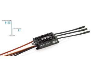 Hobbywing Platinum Pro - 80A - V4 - ESC