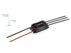 Hobbywing Platinum Pro - HV - 130A - V4 - ESC