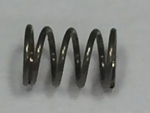 Badger Plunger Spring F Model 100 150 155