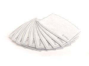 Arrowmax PM2.5 Filter for AM Safety Mask (10)