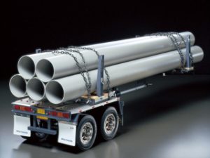 Tamiya Pole-Trailer