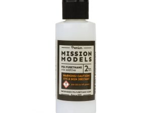 Mission Models Polyurethane Intermix, 2oz