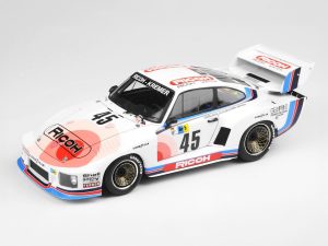 Beemax Porsche 935 K2 Lemans 1978 #45