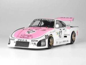 Nunu Porsche 935 K3  1980  Lemans   #42