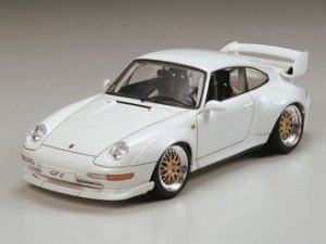 Tamiya Porsche GT2 (Street Version) 